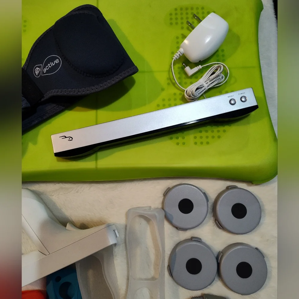 Nintendo Wii Accessories
